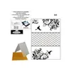 Vaessen Creative | Prägefolder A4 Frame Triptych Produktbild-Vorschau 2