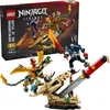 LEGO NINJAGO Confrontatie op het Drakenzwaard - Ninja Productafbeelding-voorbeeld 5