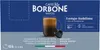 The image shows the front of a box of coffee capsules. Produktbild-Vorschau