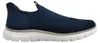 Rieker  Herrenschuhe Slipper Blau Freizeit Productafbeelding-voorbeeld 2