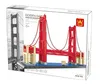 WANGE The Golden Gate Bridge United States, Bausatz, 6 Produktbild-Vorschau 1