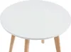 LOULOUNE Kindertischset + 2 POUPINETTE Stühle - Weiß Produktbild-Vorschau 7