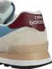 New Balance 574 Wildleder Trainer, Mehrfarbig 42 EU Produktbild-Vorschau 19