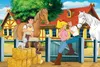 Schmidt Spiele 56187, 100 szt., Farma, 6 lat(a) Podgląd zdjęcia produktu 2