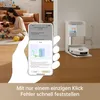 Dreame RAW6, Súprava príslušenstva, Robotický vysávač, Náhľad obrázku produktu 6