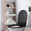 Coperchio per WC Relaxdays con chiusura ammortizzata e Anteprima dell’immagine prodotto 5