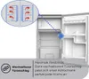PKM Unterbau Kühlschrank mit Gefrierfach 81L 82,5cm hoch Produktbild-Vorschau 5