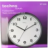 A radio-controlled wall clock is shown on its packaging. Anteprima dell’immagine prodotto