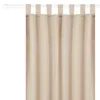 Gardinenstange ausziehbar "Kegel - Weiß" 70 - 130 cm Produktbild-Vorschau 5