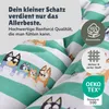 Baby Bettwäsche Bluey 100x135 40x60 cm 2-teiliges Set Produktbild-Vorschau 5