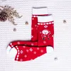 Star Socks Vánoční ponožky Santa červená vel. 35-38 Náhled obrázku produktu 2