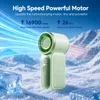 Handventilator Tischventilator tragbar wiederaufladbar Produktbild-Vorschau 4