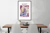 MuchoWow® Gerahmtes Poster Kunst - Gustav Klimt - Die Produktbild-Vorschau 3