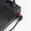ACT AK5255 Câble d'alimentation Noir 1 m CEE7/7 Coupleur Voir les images du produit 5