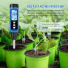 Digitální měřič půdního fosforu, tester půdních živin, Náhled obrázku produktu 5