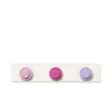 LEGO Wandgarderobe WALL HANGER RACK 3 Haken Produktbild-Vorschau 2