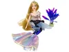 LEAN Toys 13903 Emily-Puppe (Meerjungfrau) mit Zubehör, Produktbild-Vorschau 1