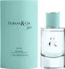 A perfume bottle and its packaging are displayed against a white background. Produktbild-Vorschau