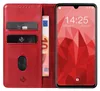 Handyhülle für Huawei Mate 20 Kunstleder Flip Cover Hülle Produktbild-Vorschau 2