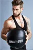 GORILLA SPORTS® Medizinball - 7kg Gewichte, 29cm, aus Produktbild-Vorschau 5