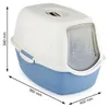 Rotho Katzentoilette Eco Bailey mit geruchshemmendem Produktbild-Vorschau 4