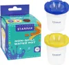Pojemnik na wodę plastikowy z blokadą STARPAK p12 mix  cena Podgląd zdjęcia produktu 1