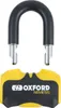 OXFORD Nemesis Bremsscheibenschloss - 16mm - Gelb - ART4 / Produktbild-Vorschau 3
