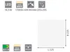 Eglo Fueva LED Einbaulampe Einbauleuchte Leuchten Lampe Produktbild-Vorschau 7