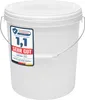 Seaux Garronda avec couvercle, 16 litres, 20 pièces, pour Voir les images du produit 2
