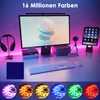 Striscia LED HOVVIDA da 20 metri, compatibile con Alexa e Anteprima dell’immagine prodotto 5
