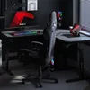 Huzaro Hero 7.3 Gaming Tisch Schwarz – höhenverstellbar, Produktbild-Vorschau 17