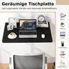 Tavolo pieghevole da parete tavolo da cucina salvaspazio Anteprima dell’immagine prodotto 5