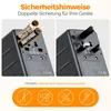 TESSAN Universal Reiseadapter 140W GaN Internationaler Produktbild-Vorschau 6