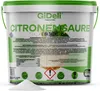 Zitronensäure 10kg Entkalker Citric Acid Produktbild-Vorschau 1