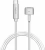 LogiLink USB-C - Apple MagSafe 2 Ladekabel silber Produktbild-Vorschau 3