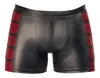 Herrenboxershorts - Schwarz Produktbild-Vorschau 4