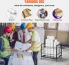 A group of architects or designers are looking at blueprints, with a storage rack of rolled papers in the background. Anteprima dell’immagine prodotto