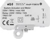 Homematic IP Smart Home Schalt-Mess-Aktor (16 A) – Produktbild-Vorschau 1