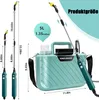 Drucksprüher, Sprühgerät, 5L Unkrautspritze, Pumpsprüher, Produktbild-Vorschau 8