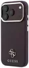 Coque pour iPhone Guess Saffiano Small 4G Classic Logo, Voir les images du produit 2