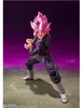 Dragon Ball Super S.H. Figuarts Actionfigur Goku Black – Produktbild-Vorschau 7