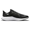 Nike Quest 4 DA1105006 (47/black-white-dk smoke grey) Produktbild-Vorschau 2