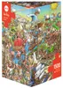 HEYE Puzzle Historischer Fluss 1500 Teile Produktbild-Vorschau 1