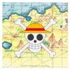 One Piece - Kindergeburtstags-Set (61-teilig) Teller Becher Produktbild-Vorschau 3