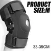 Kniebandage mit seitlichen Stabilisatoren und Produktbild-Vorschau 4