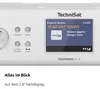TechniSat DIGITRADIO 21 IR, Pracovisko, Digitálny, DAB+, Náhľad obrázku produktu 6