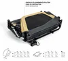 Polisport Hundeanhänger & 2-in-1-Kinderwagen Größe XL, Max. Produktbild-Vorschau 7