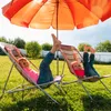 Relaxdays - Set di 2 basi da terra, per ombrellone e Anteprima dell’immagine prodotto 3