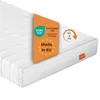 materasso ergonomico a 7 zone in schiuma fredda, 120 x 200 Anteprima dell’immagine prodotto 10