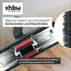 vhbw Universal Bodendüse Typ 32 für Teppiche für diverse Produktbild-Vorschau 4